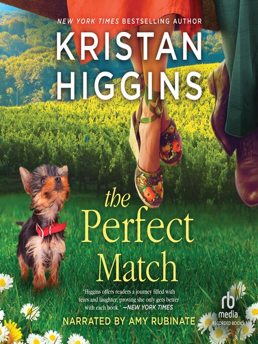 Title details for The Perfect Match by Kristan Higgins - Available